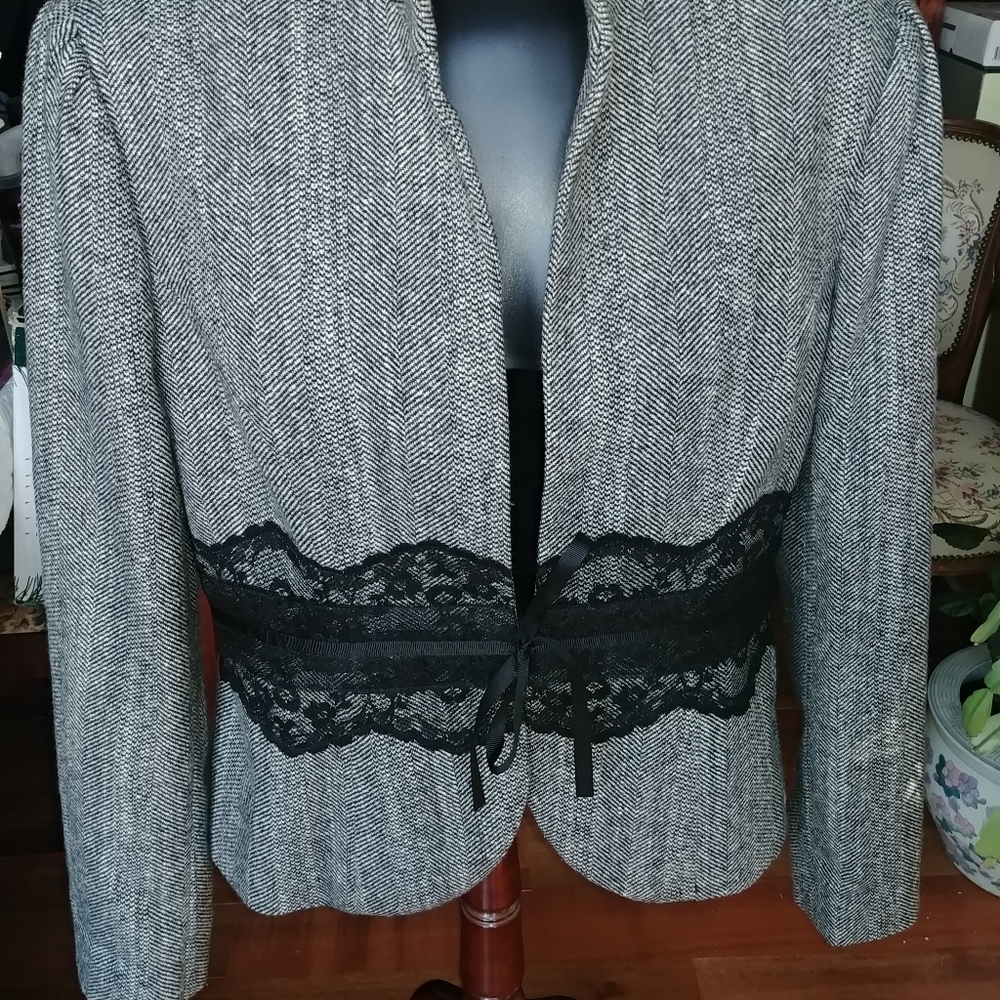 Tristen & Iseut Jacket